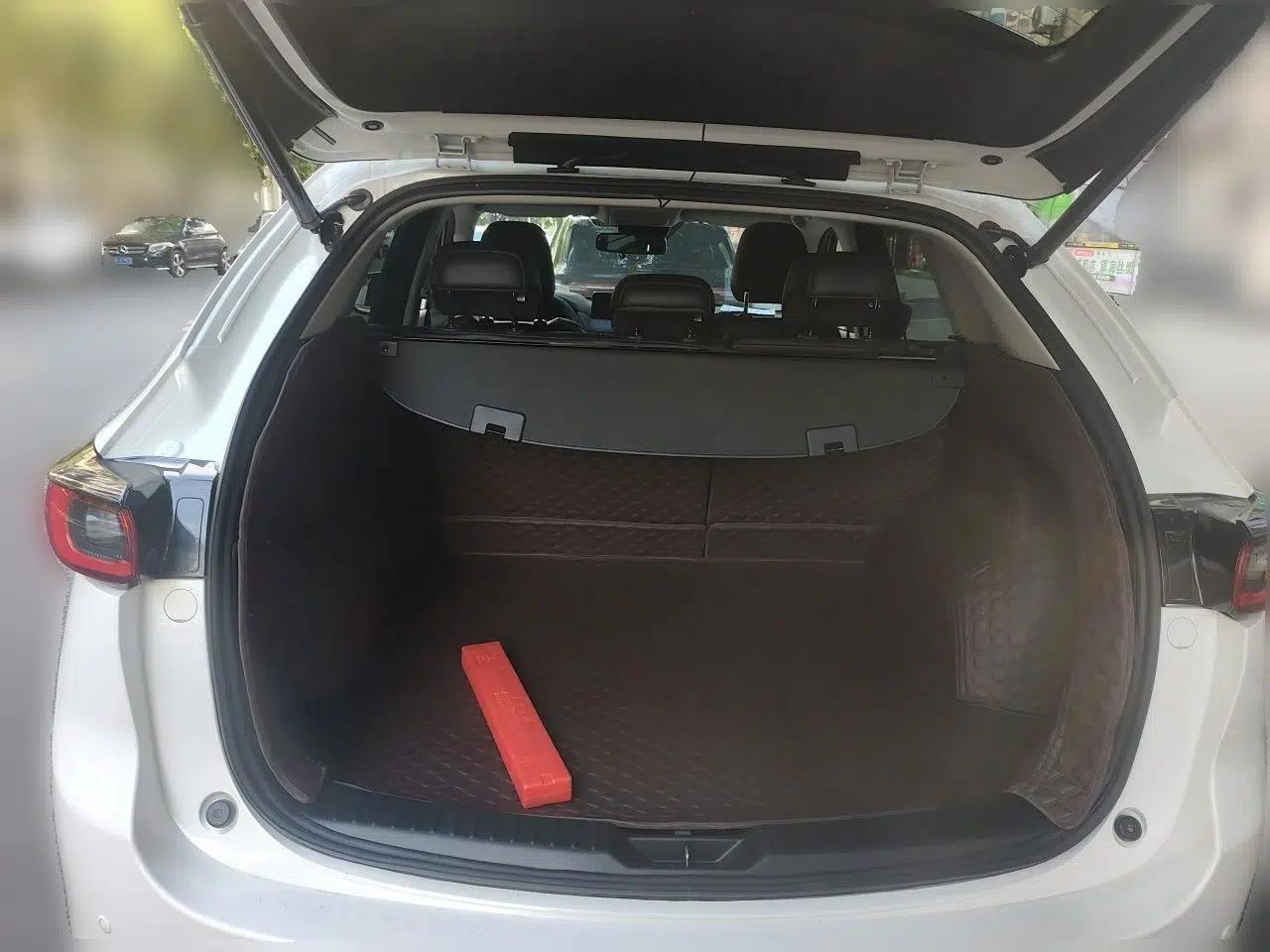 Mazda CX-5 2024 2.0L Automatic Two-Wheel Drive Zhiya Pro — миниатюра 20