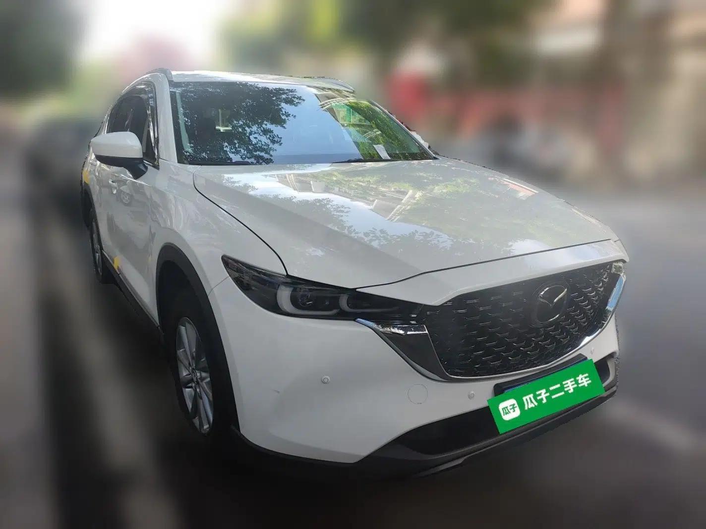 Mazda CX-5 2024 2.0L Automatic Two-Wheel Drive Zhiya Pro — миниатюра 3