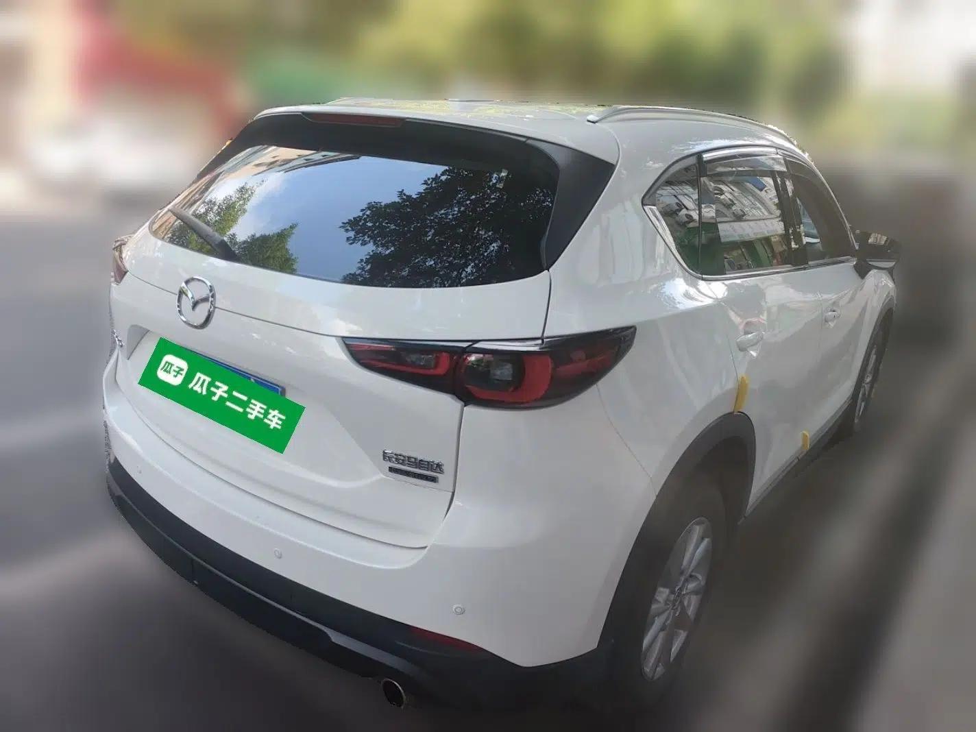 Mazda CX-5 2024 2.0L Automatic Two-Wheel Drive Zhiya Pro — миниатюра 6