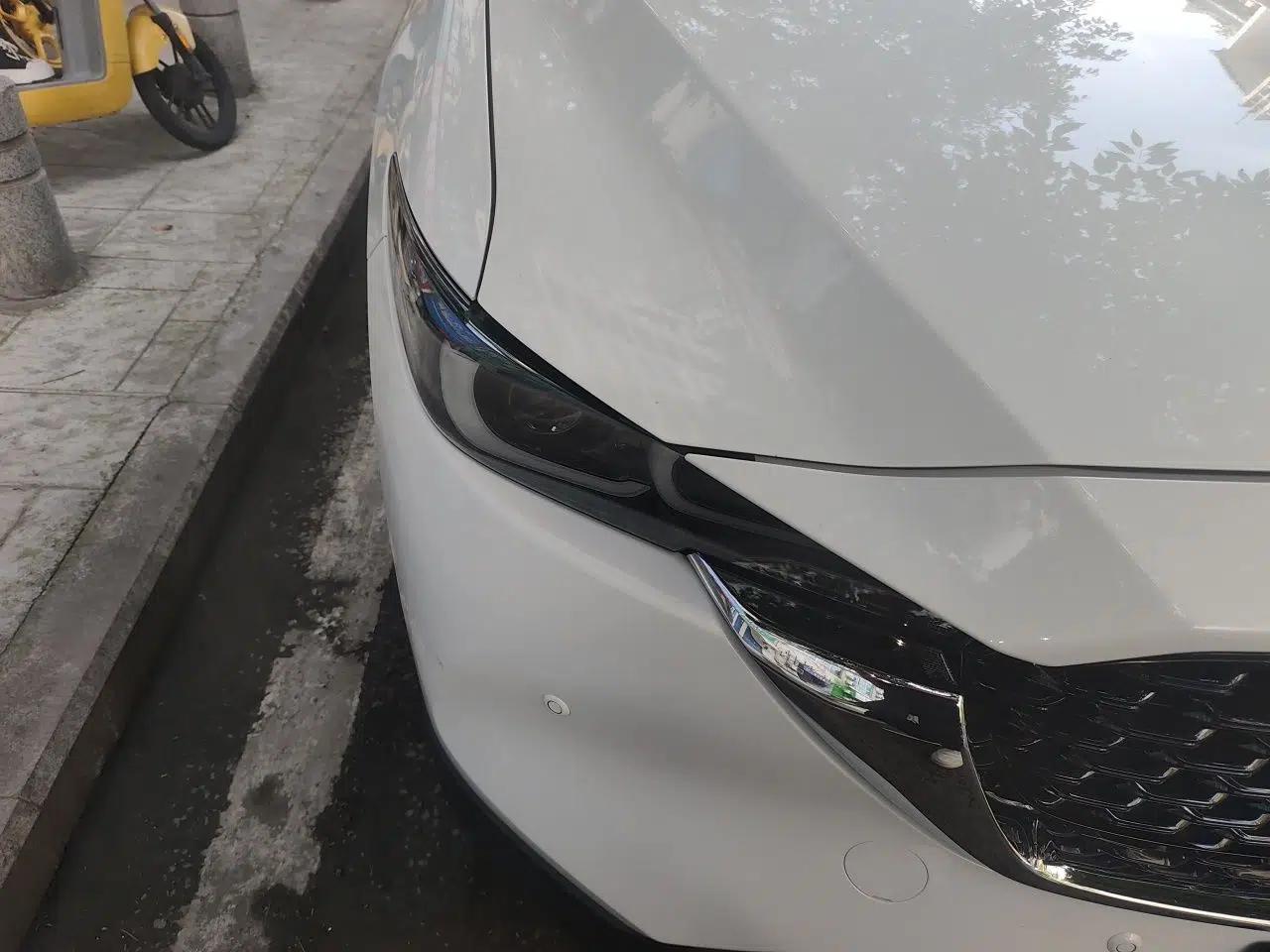 Mazda CX-5 2024 2.0L Automatic Two-Wheel Drive Zhiya Pro — миниатюра 7