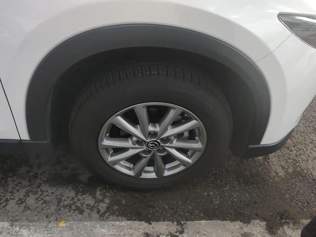 Mazda CX-5 2024 2.0L Automatic Two-Wheel Drive Zhiya Pro — миниатюра 8