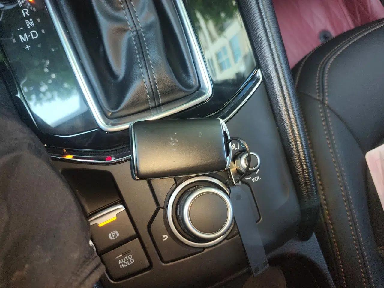 Mazda CX-5 2024 2.0L Automatic Two-Wheel Drive Zhiya Pro — миниатюра 9