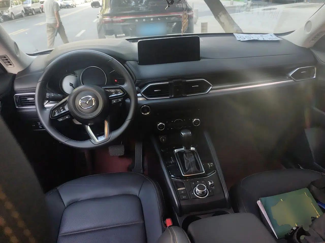Mazda CX-5 2024 2.0L Automatic Two-Wheel Drive Zhiya Pro — миниатюра 10