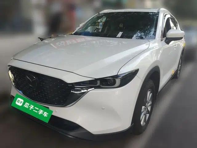 Mazda CX-5 2024 2.0L Automatic Two-Wheel Drive Zhiya Pro
