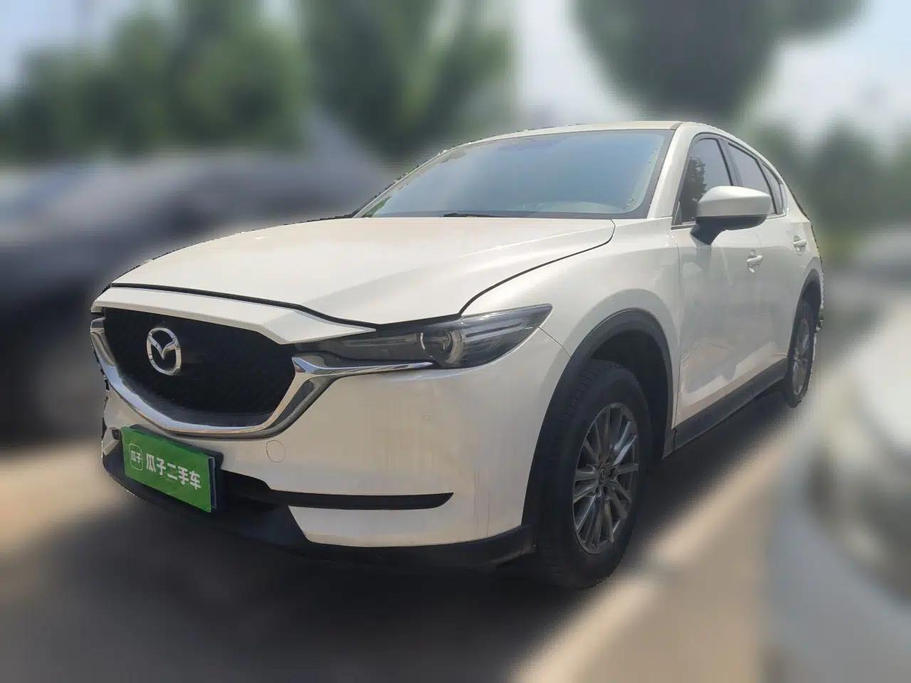 Mazda CX-5 2020 Revised Version 2.0L Automatic Two-Wheel Drive Smart Type — миниатюра 1