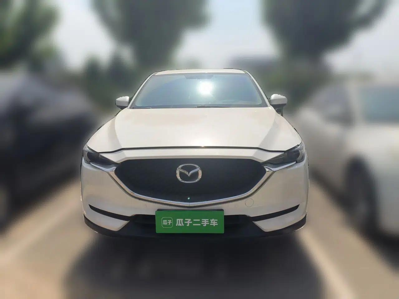 Mazda CX-5 2020 Revised Version 2.0L Automatic Two-Wheel Drive Smart Type — миниатюра 2