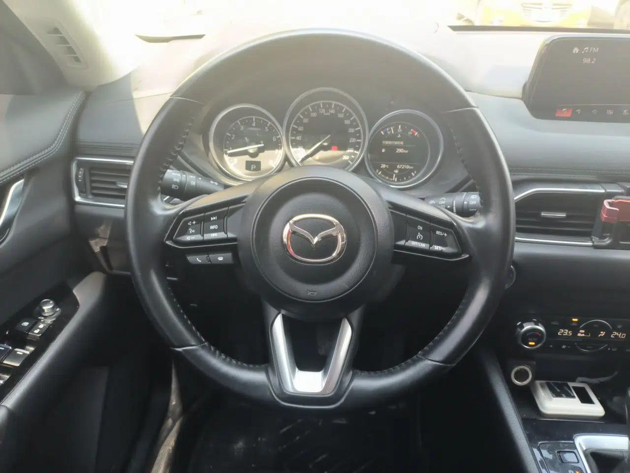 Mazda CX-5 2020 Revised Version 2.0L Automatic Two-Wheel Drive Smart Type — миниатюра 11