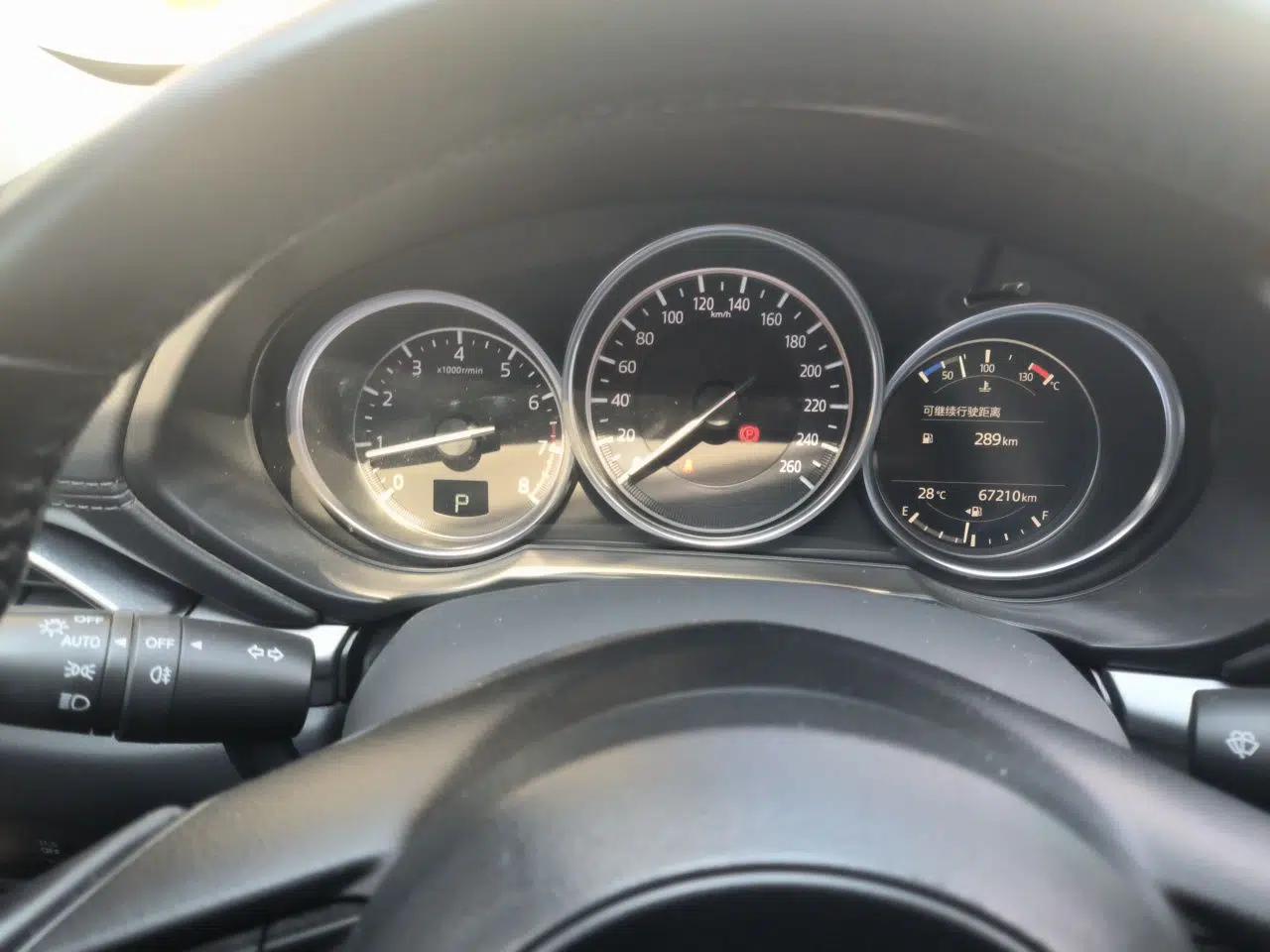 Mazda CX-5 2020 Revised Version 2.0L Automatic Two-Wheel Drive Smart Type — миниатюра 12