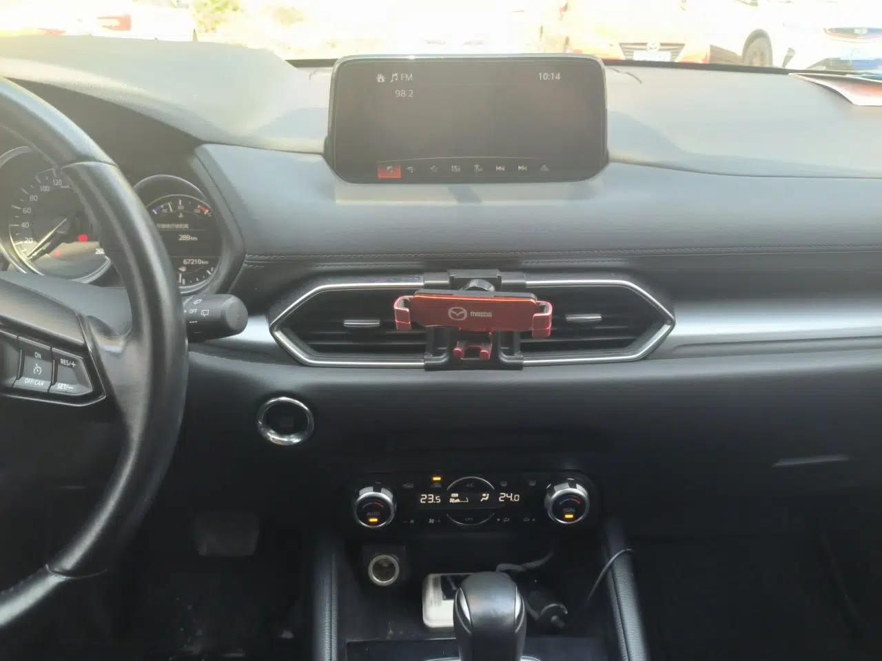 Mazda CX-5 2020 Revised Version 2.0L Automatic Two-Wheel Drive Smart Type — миниатюра 14