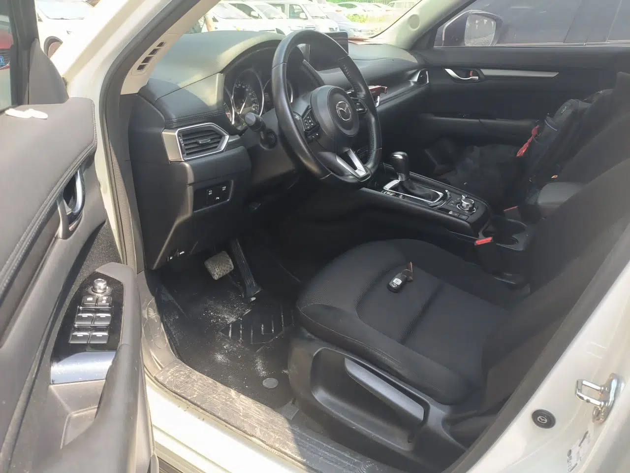 Mazda CX-5 2020 Revised Version 2.0L Automatic Two-Wheel Drive Smart Type — миниатюра 17