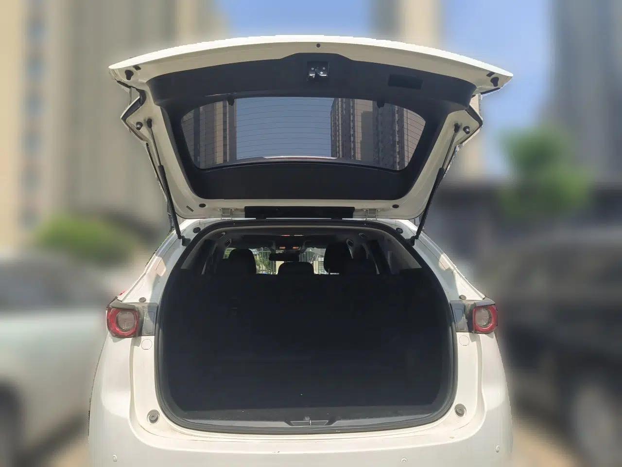 Mazda CX-5 2020 Revised Version 2.0L Automatic Two-Wheel Drive Smart Type — миниатюра 20