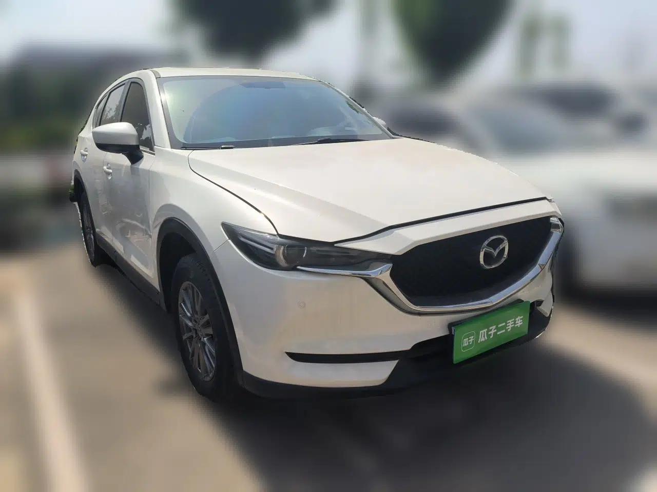 Mazda CX-5 2020 Revised Version 2.0L Automatic Two-Wheel Drive Smart Type — миниатюра 3
