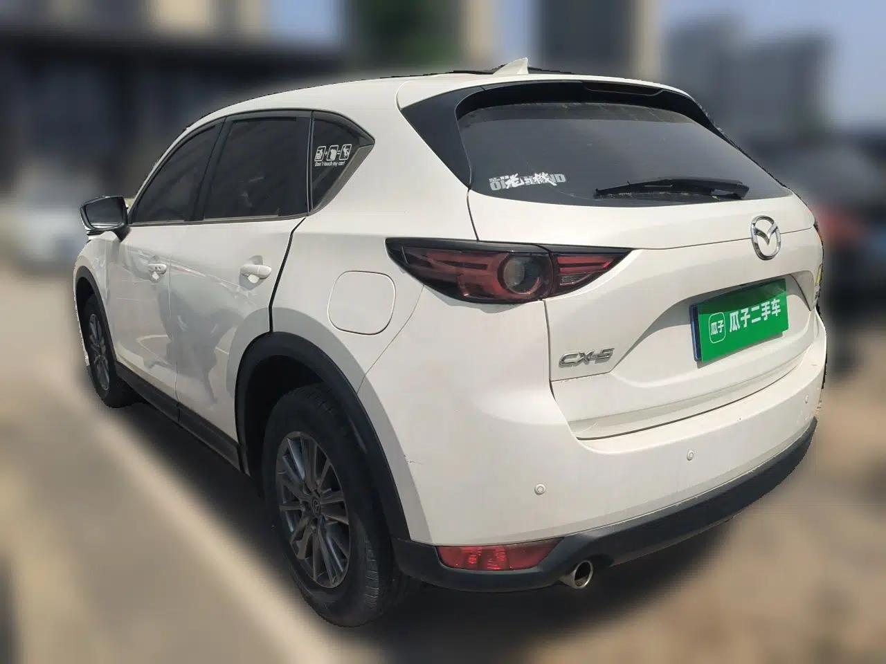 Mazda CX-5 2020 Revised Version 2.0L Automatic Two-Wheel Drive Smart Type — миниатюра 4