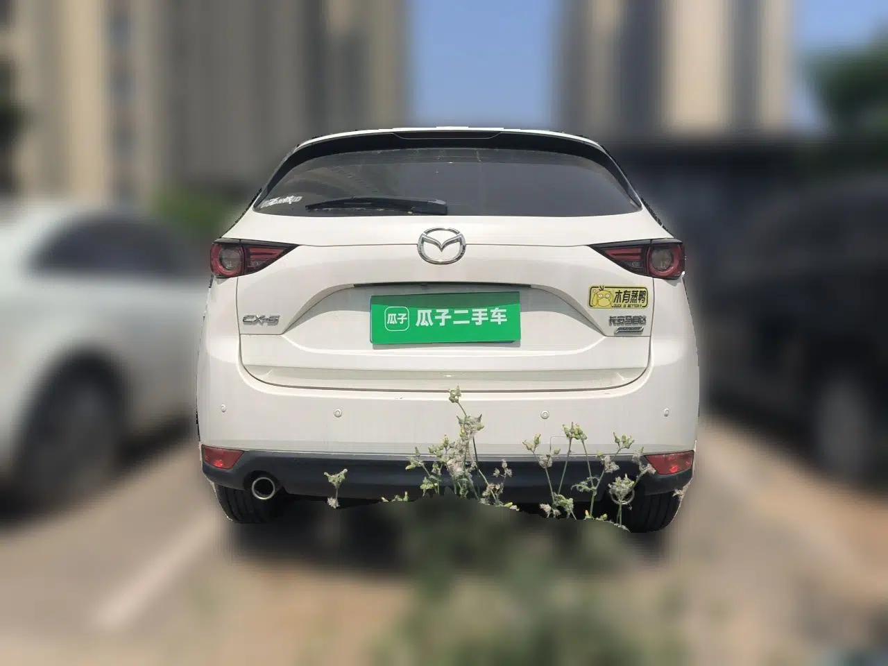 Mazda CX-5 2020 Revised Version 2.0L Automatic Two-Wheel Drive Smart Type — миниатюра 5