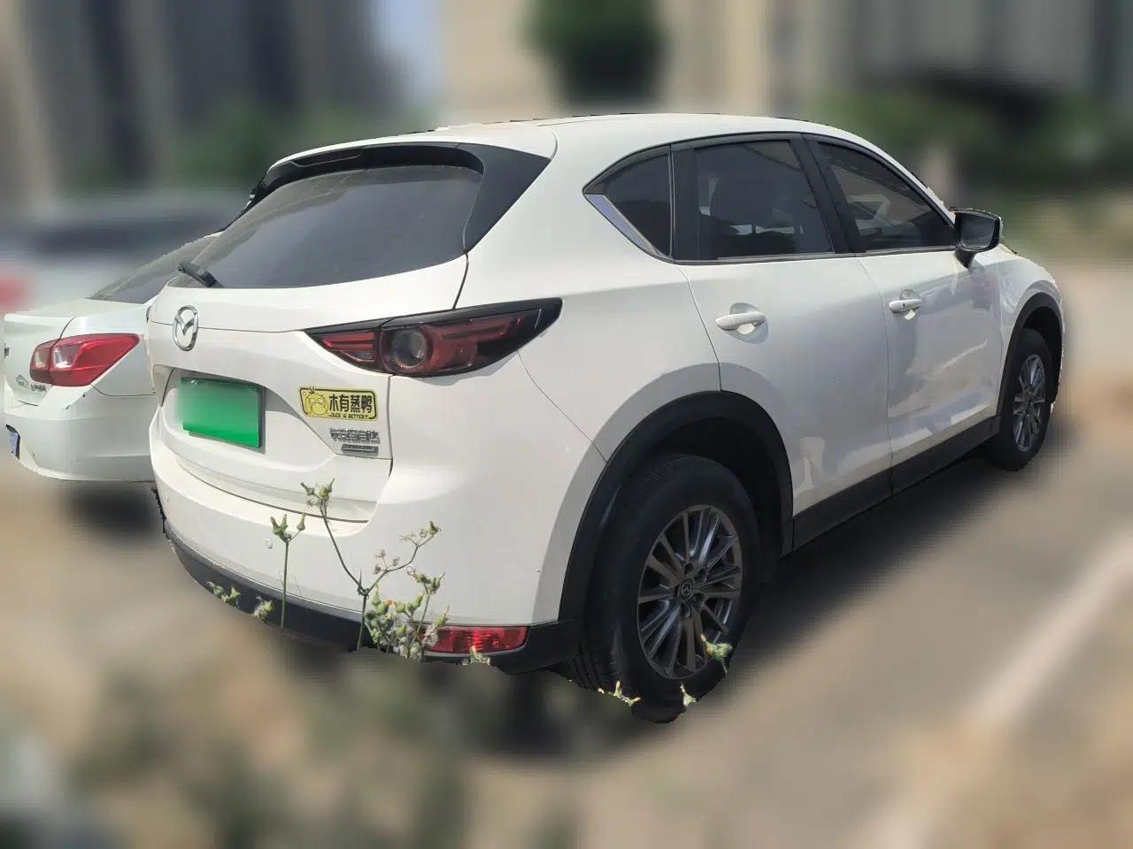 Mazda CX-5 2020 Revised Version 2.0L Automatic Two-Wheel Drive Smart Type — миниатюра 6