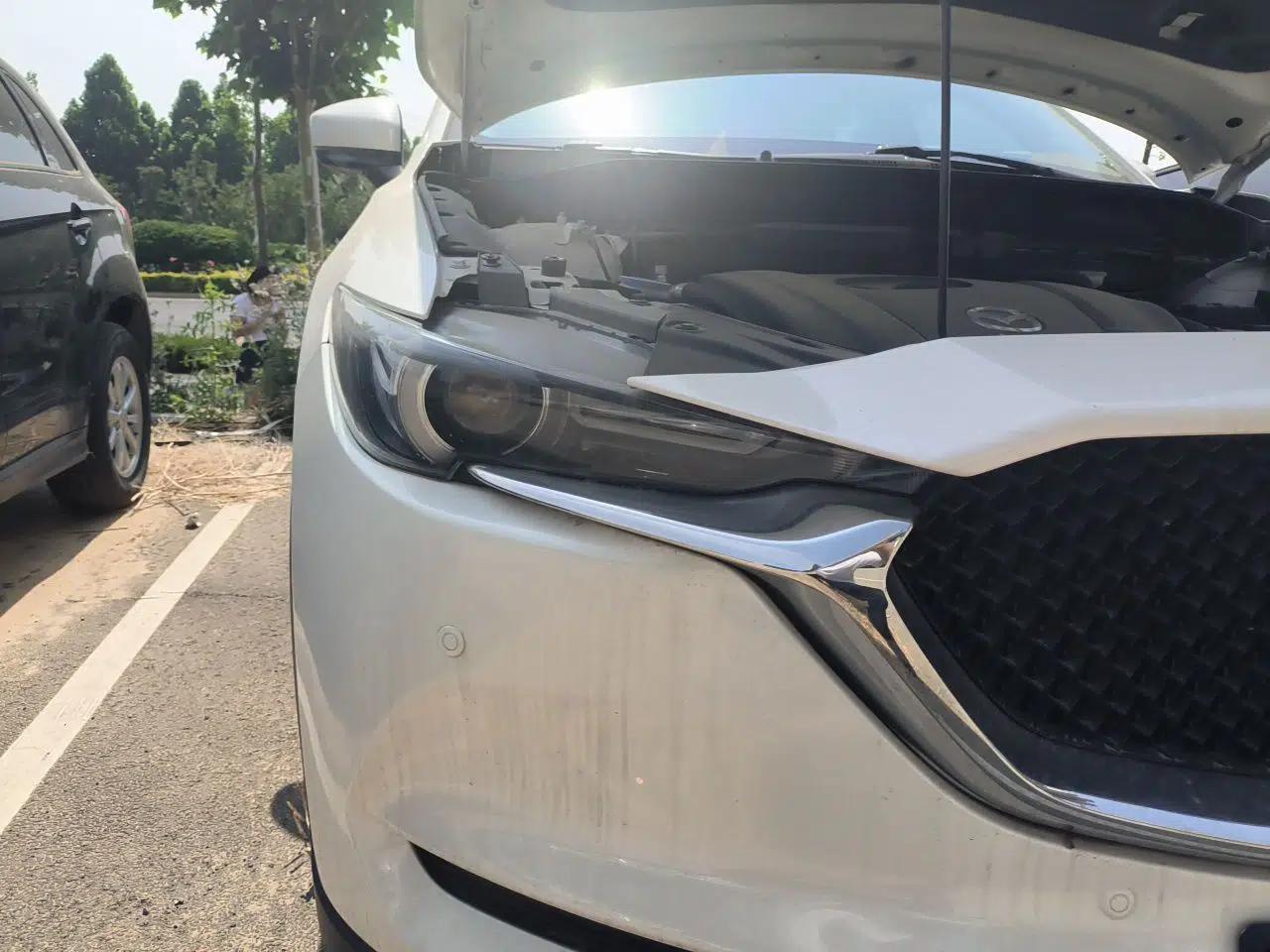 Mazda CX-5 2020 Revised Version 2.0L Automatic Two-Wheel Drive Smart Type — миниатюра 7
