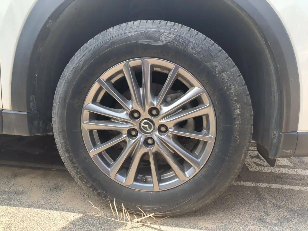 Mazda CX-5 2020 Revised Version 2.0L Automatic Two-Wheel Drive Smart Type — миниатюра 8