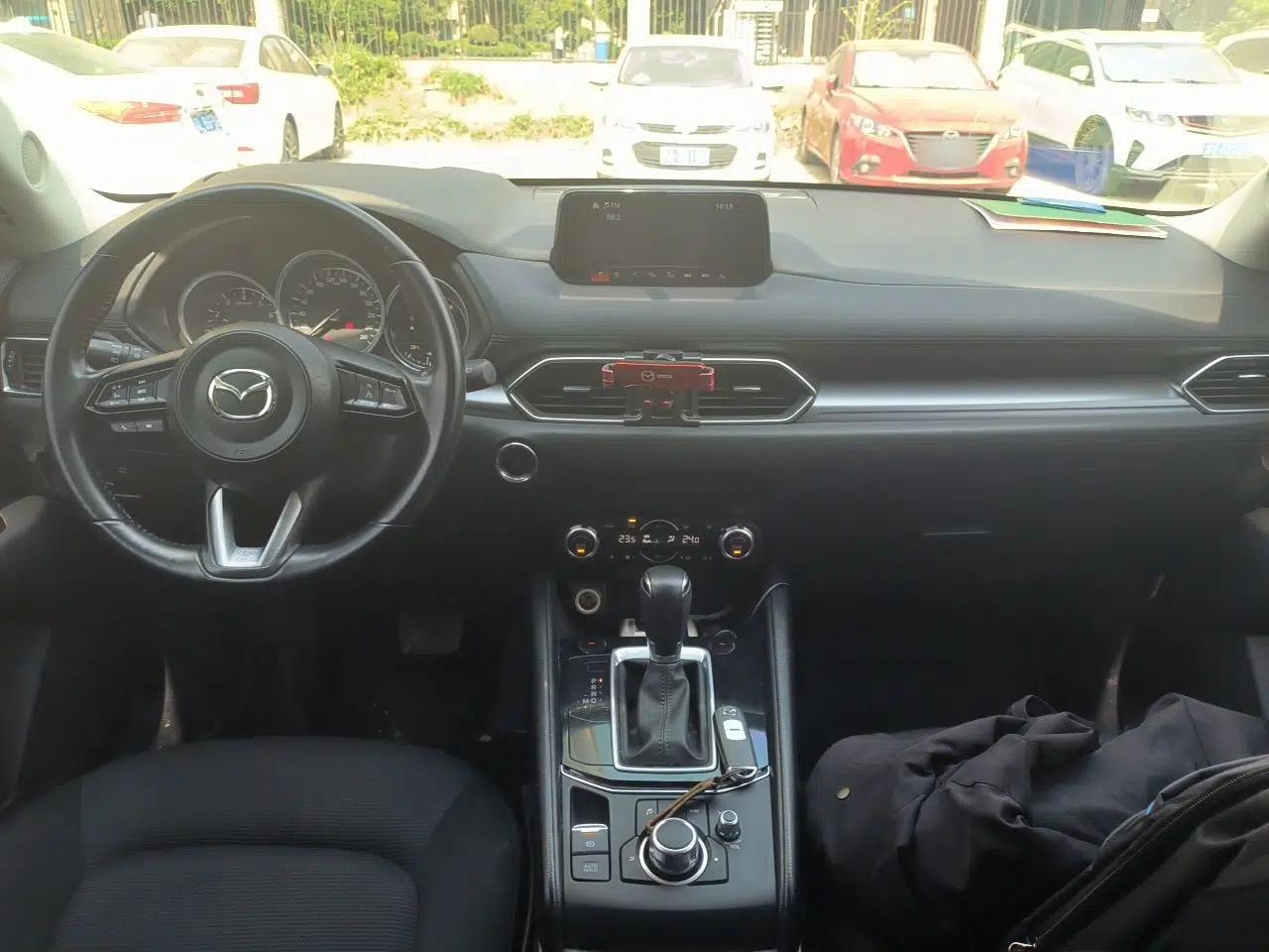 Mazda CX-5 2020 Revised Version 2.0L Automatic Two-Wheel Drive Smart Type — миниатюра 10