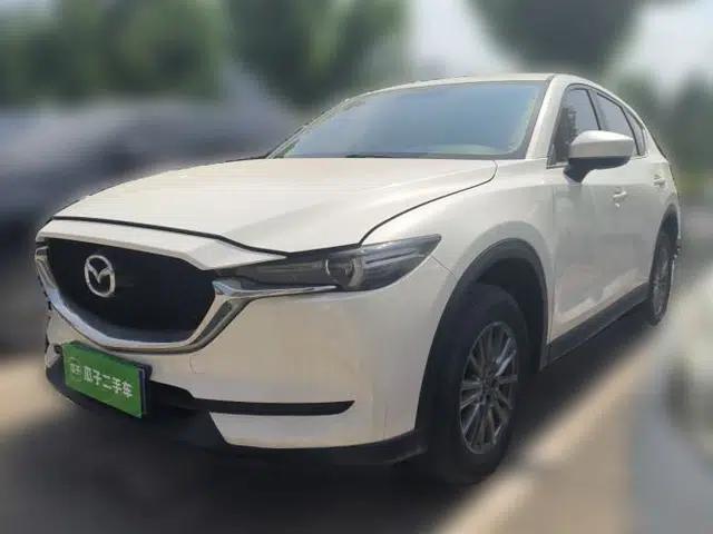 Mazda CX-5 2020 Revised Version 2.0L Automatic Two-Wheel Drive Smart Type