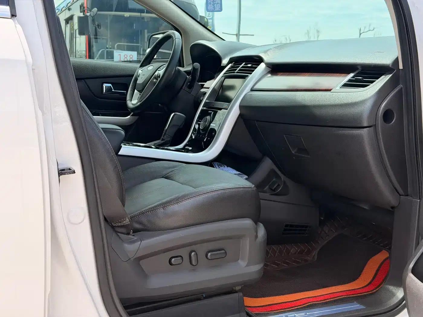 Ford Edge (Imported) 2012 2.0T Premium Edition — миниатюра 7