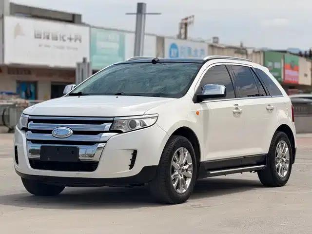Ford Edge (Imported) 2012 2.0T Premium Edition