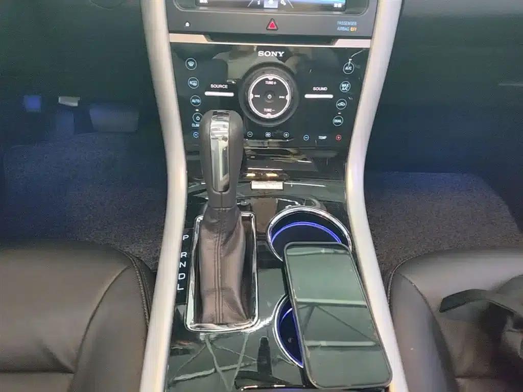 Ford Edge (Imported) 2012 2.0T Premium Edition — миниатюра 14