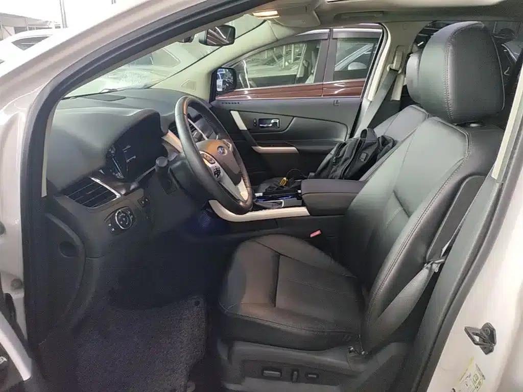 Ford Edge (Imported) 2012 2.0T Premium Edition — миниатюра 15