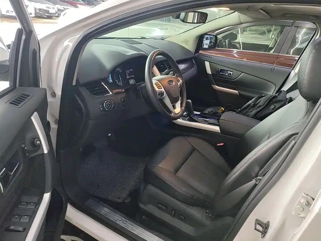 Ford Edge (Imported) 2012 2.0T Premium Edition — миниатюра 16