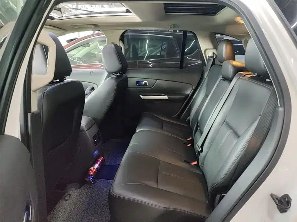 Ford Edge (Imported) 2012 2.0T Premium Edition — миниатюра 17