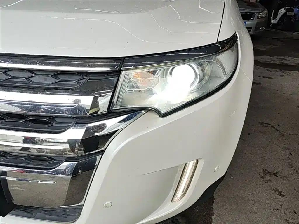 Ford Edge (Imported) 2012 2.0T Premium Edition — миниатюра 23