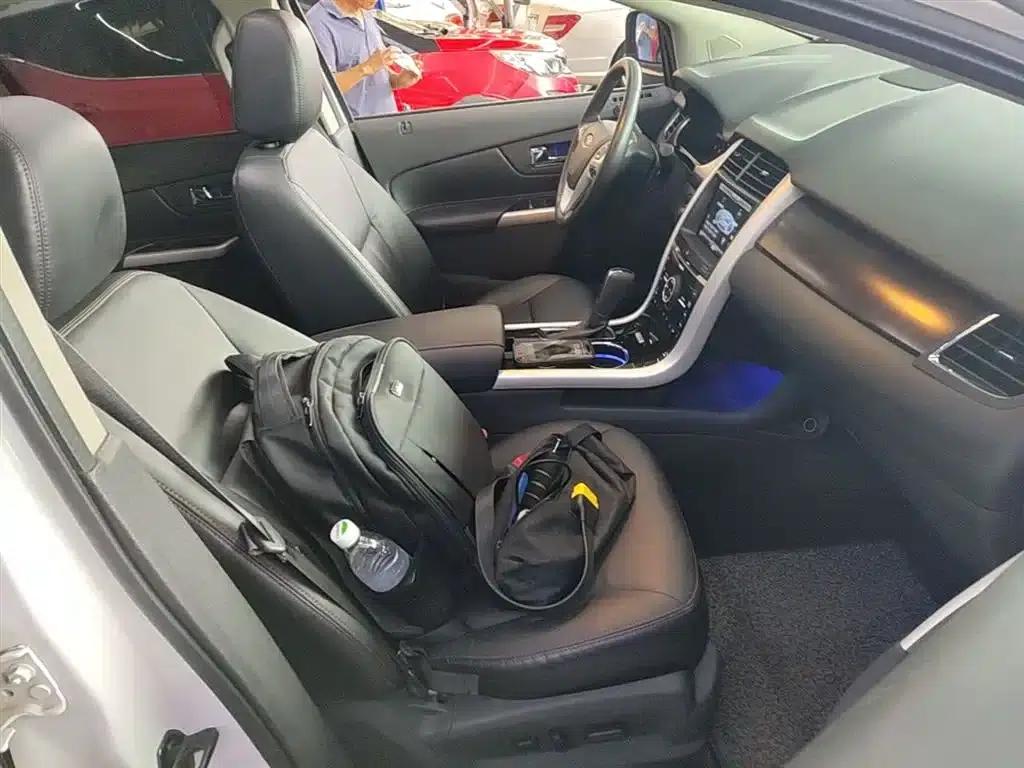 Ford Edge (Imported) 2012 2.0T Premium Edition — миниатюра 24