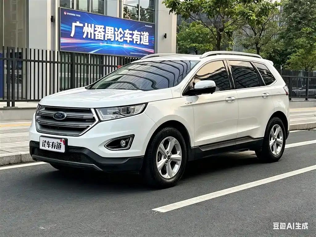 Edge 2015 2.0T GTDi 2WD Elite — миниатюра 1
