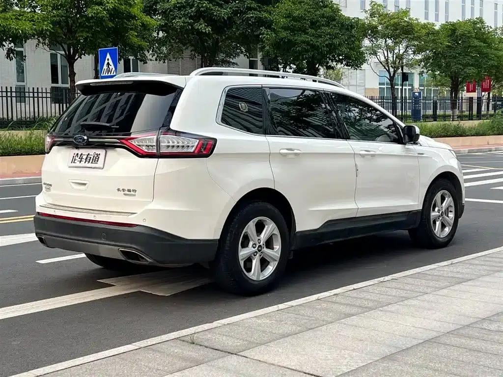 Edge 2015 2.0T GTDi 2WD Elite — миниатюра 2
