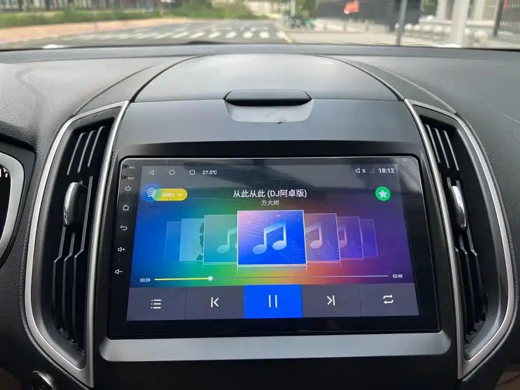 Edge 2015 2.0T GTDi 2WD Elite — миниатюра 11