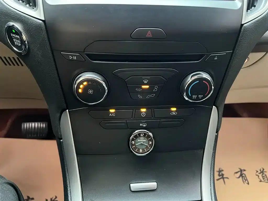 Edge 2015 2.0T GTDi 2WD Elite — миниатюра 13