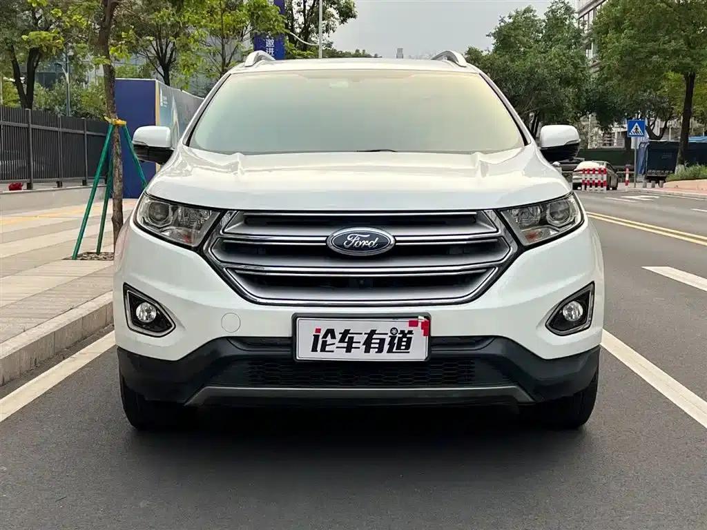 Edge 2015 2.0T GTDi 2WD Elite — миниатюра 17
