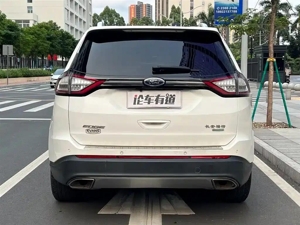 Edge 2015 2.0T GTDi 2WD Elite — миниатюра 18