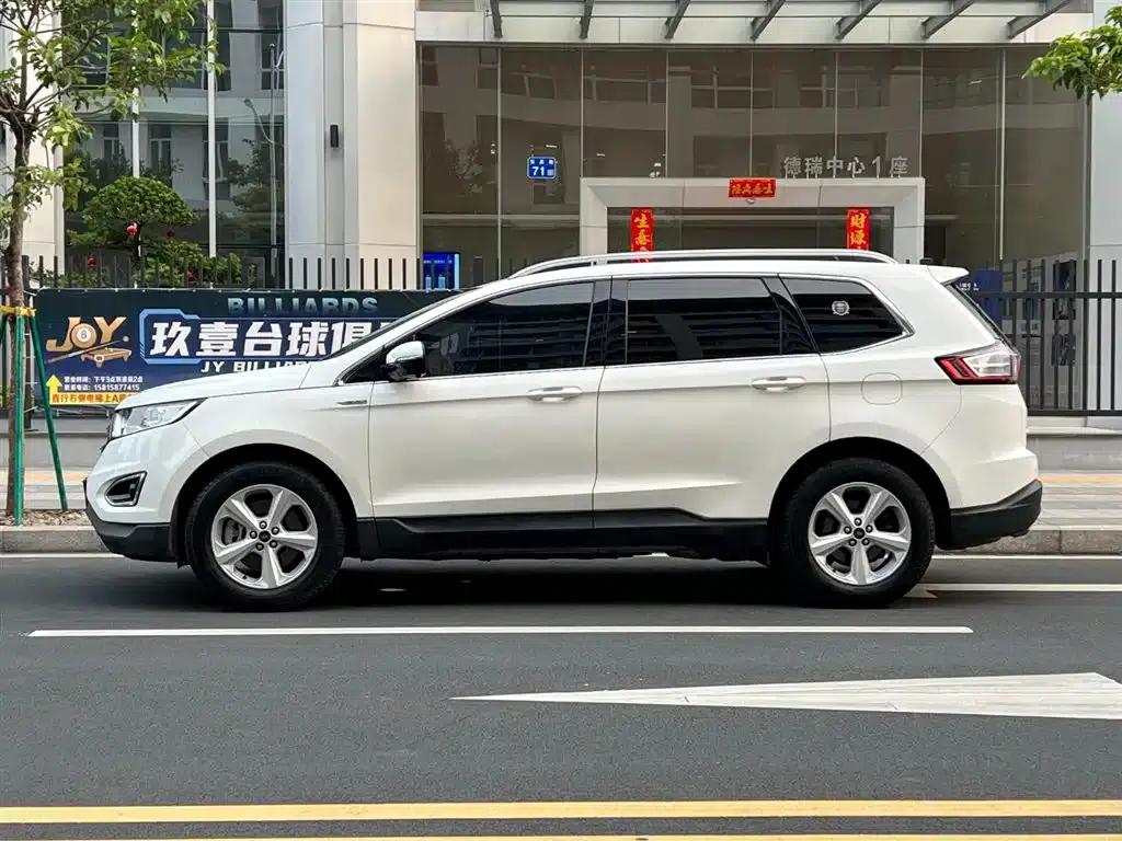 Edge 2015 2.0T GTDi 2WD Elite — миниатюра 19