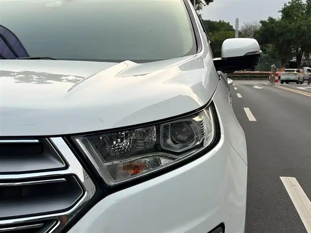 Edge 2015 2.0T GTDi 2WD Elite — миниатюра 20