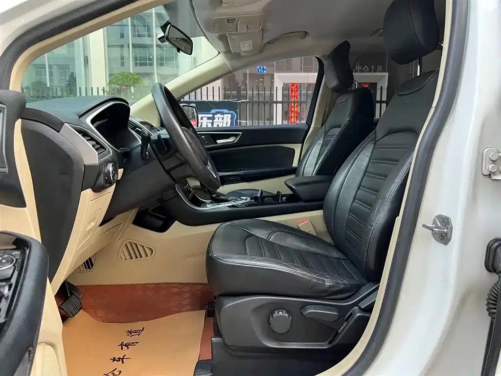 Edge 2015 2.0T GTDi 2WD Elite — миниатюра 3