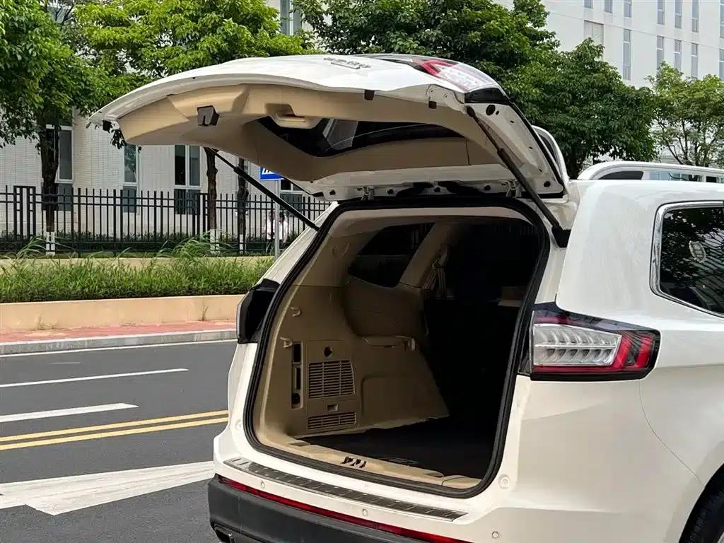 Edge 2015 2.0T GTDi 2WD Elite — миниатюра 22
