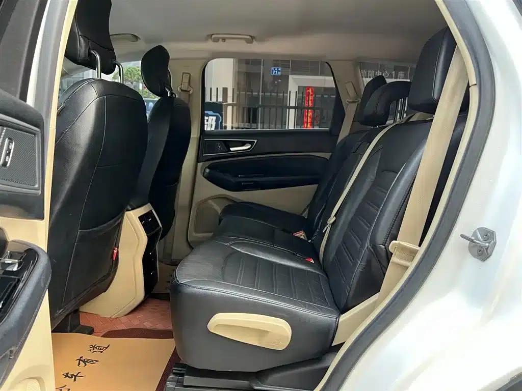 Edge 2015 2.0T GTDi 2WD Elite — миниатюра 4