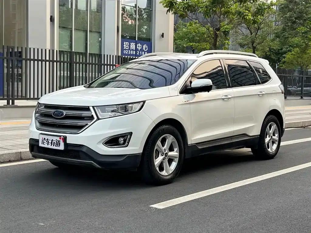 Edge 2015 2.0T GTDi 2WD Elite — миниатюра 31