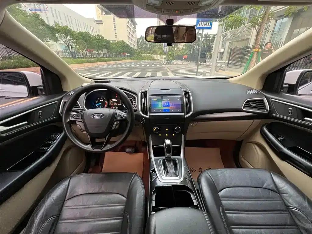 Edge 2015 2.0T GTDi 2WD Elite — миниатюра 5
