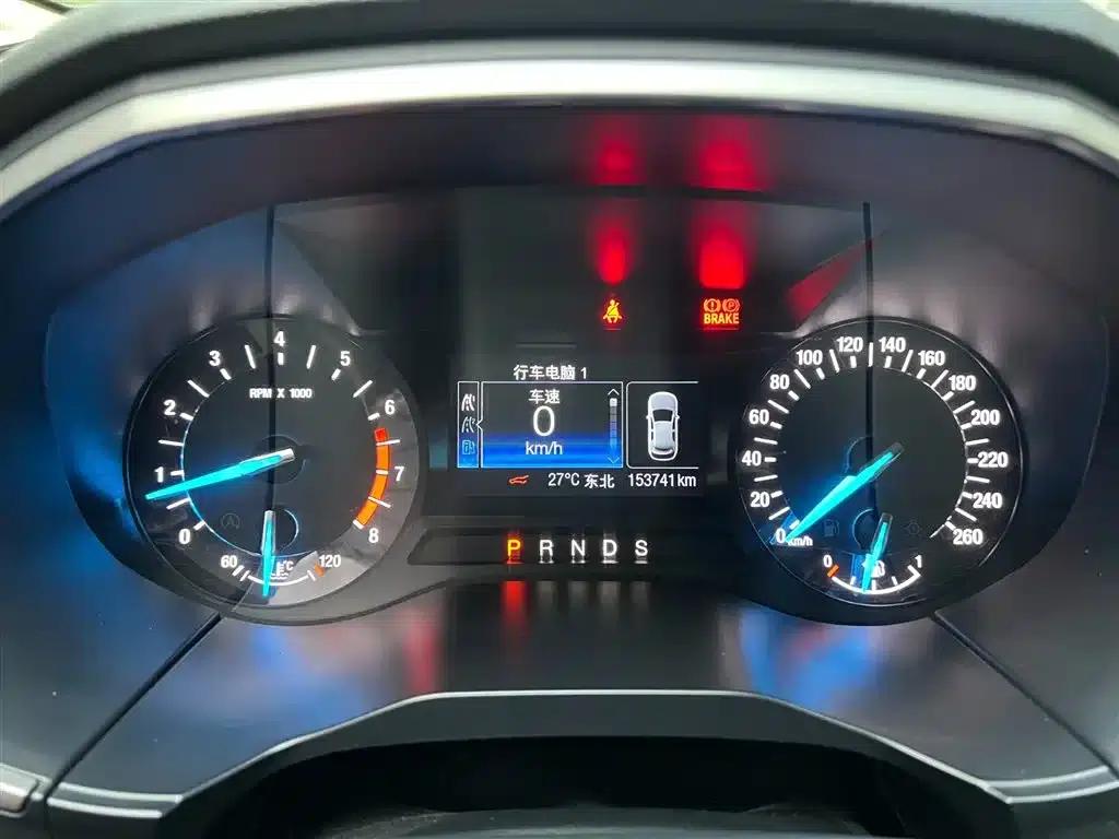 Edge 2015 2.0T GTDi 2WD Elite — миниатюра 6