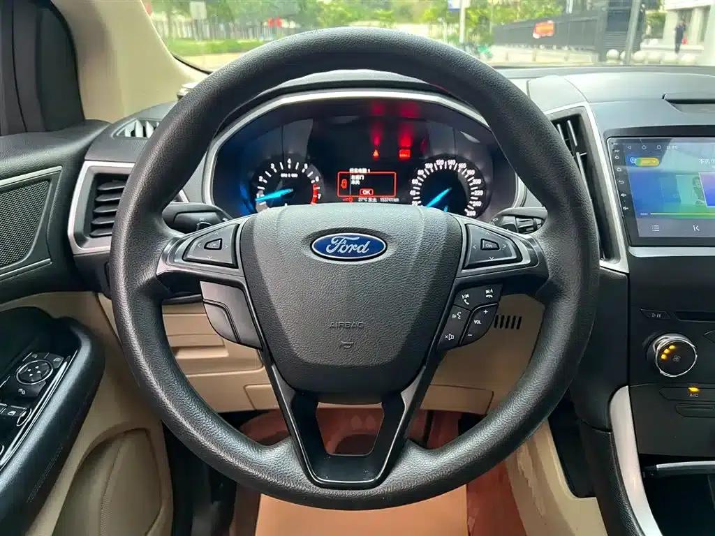 Edge 2015 2.0T GTDi 2WD Elite — миниатюра 10