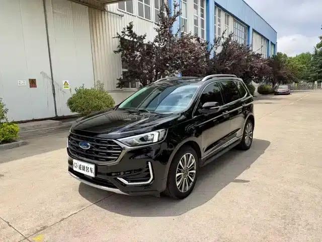 Edge 2021 PLUS EcoBoost 245 2WD Luxury 7-seater