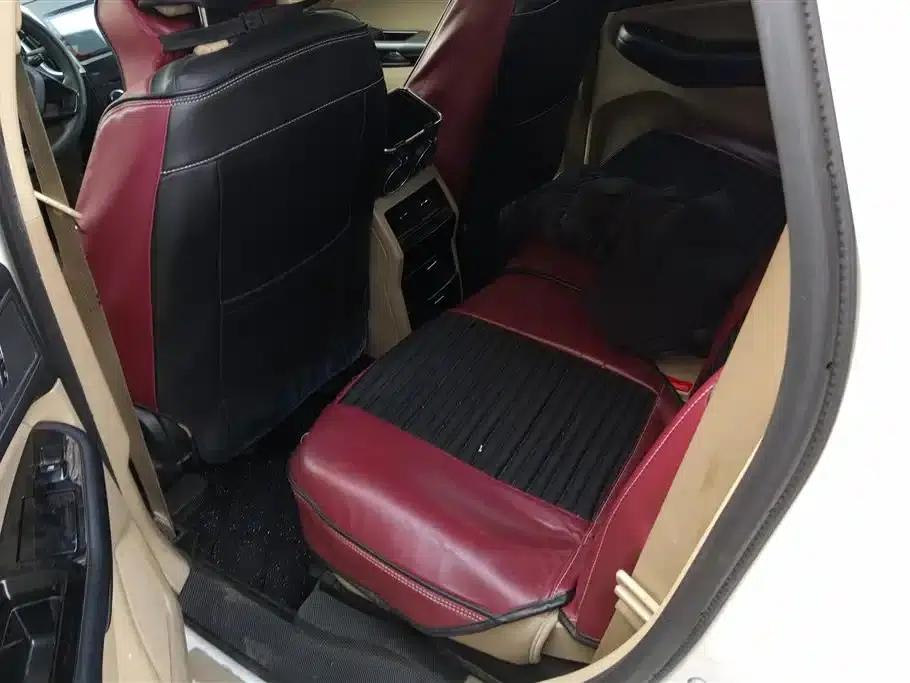 2016 Ford Edge EcoBoost 245 2WD Elite 5-seater — миниатюра 11