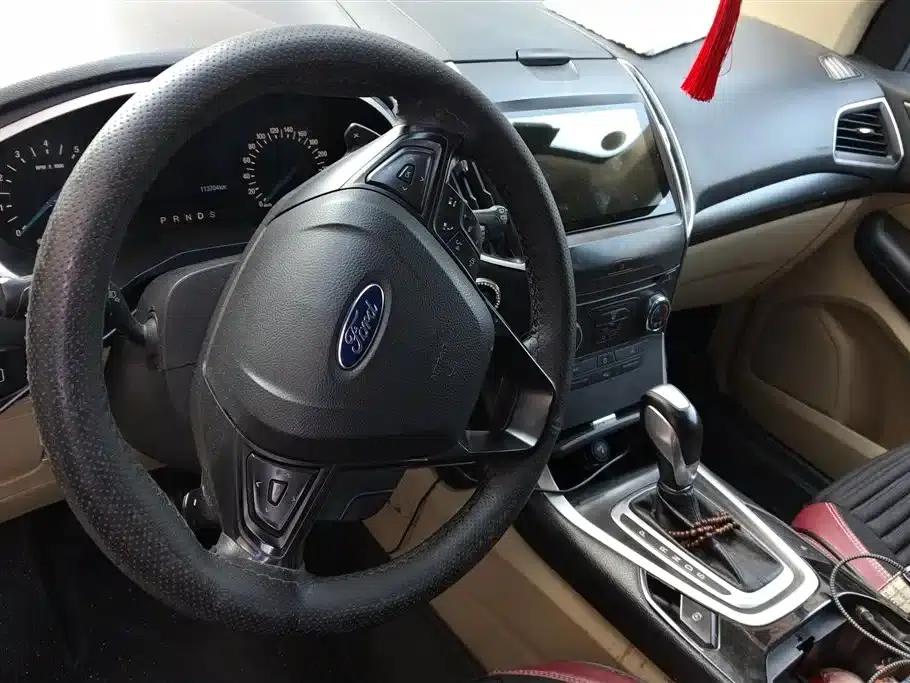 2016 Ford Edge EcoBoost 245 2WD Elite 5-seater — миниатюра 12