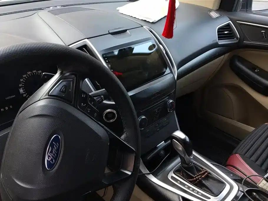2016 Ford Edge EcoBoost 245 2WD Elite 5-seater — миниатюра 13